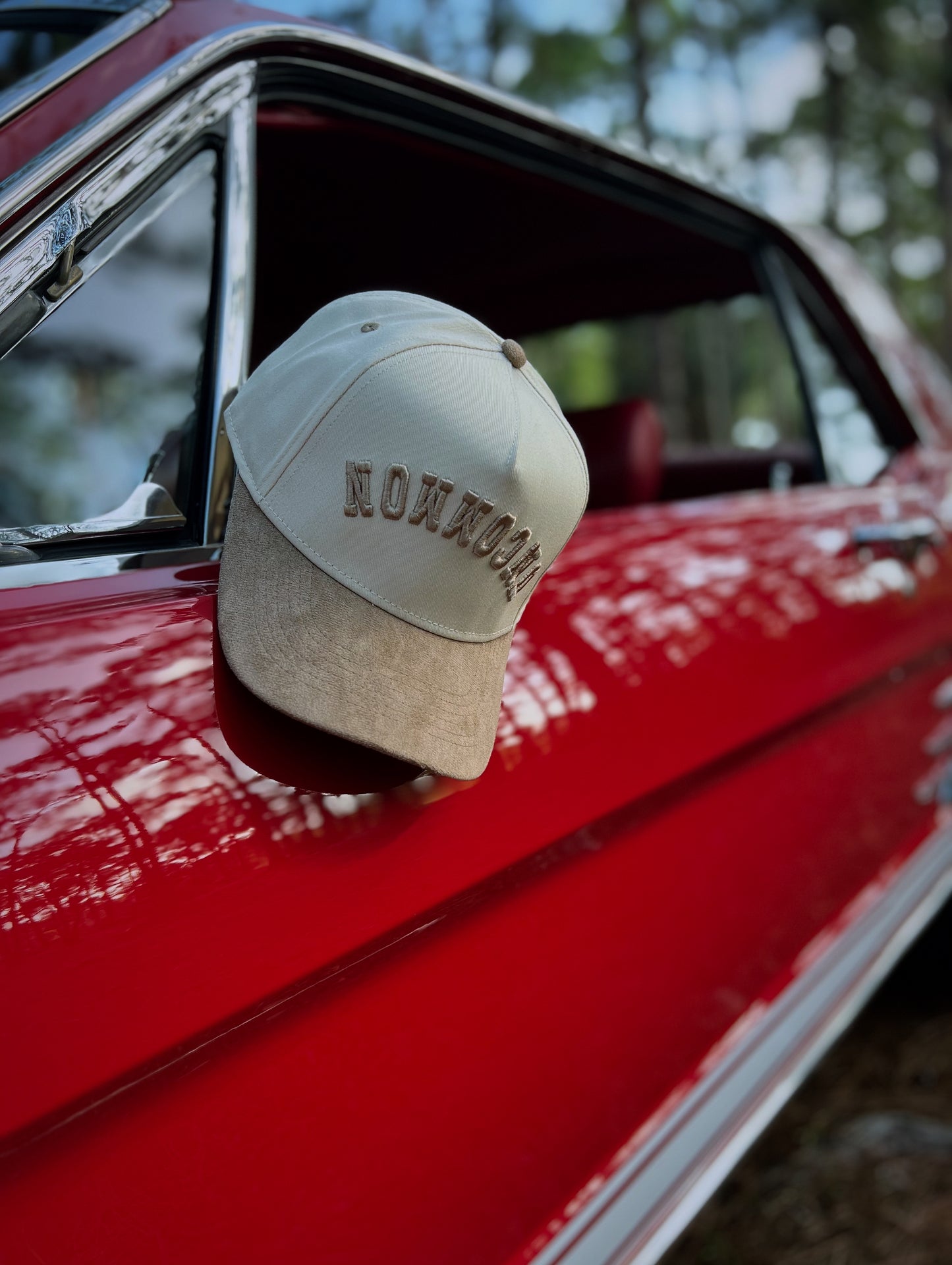Uncommon Cap