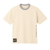Uncommon Interactions Tee - Cream