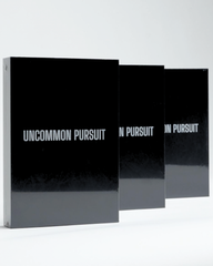 Uncommon Pursuit Journal - PHASE 1