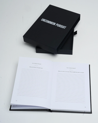 Uncommon Pursuit Journal - PHASE 1