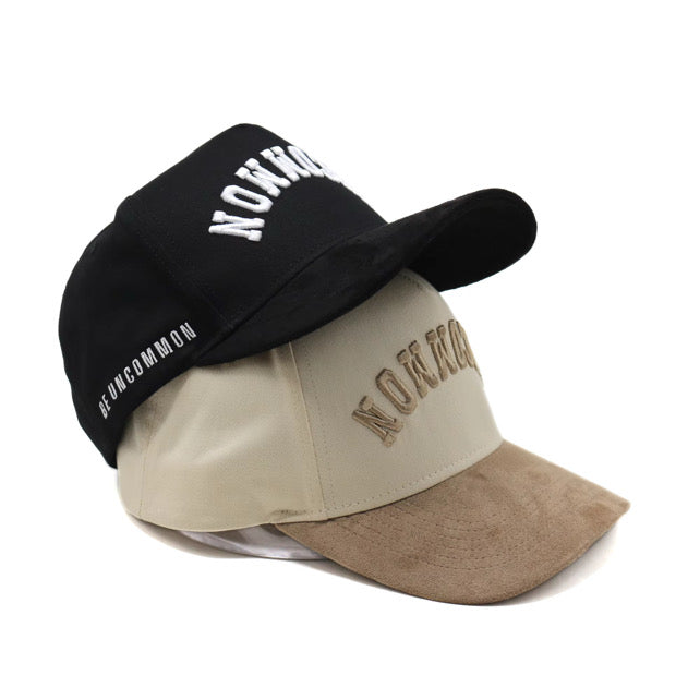Uncommon Cap - Black