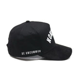 Uncommon Cap - Black (OS)