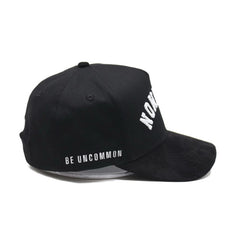 Uncommon Cap - Black (OS)