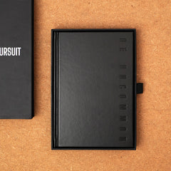 Be Uncommon Journal - Phase One