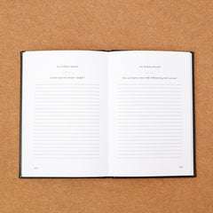 Be Uncommon Journal - Phase One