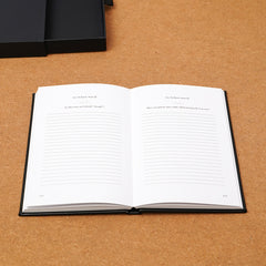 Be Uncommon Journal - Phase One