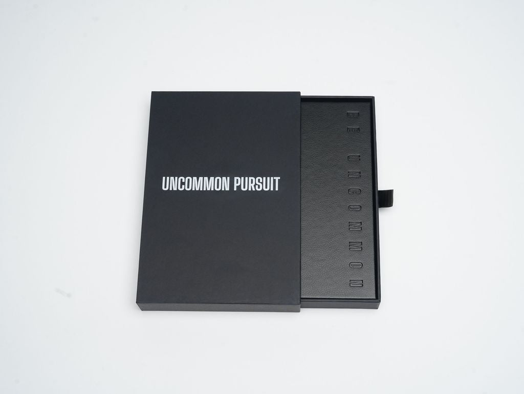 Uncommon Pursuit Journal - PHASE 1