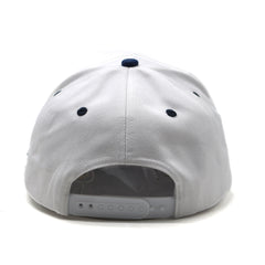 Interactions Cap - Blue & White