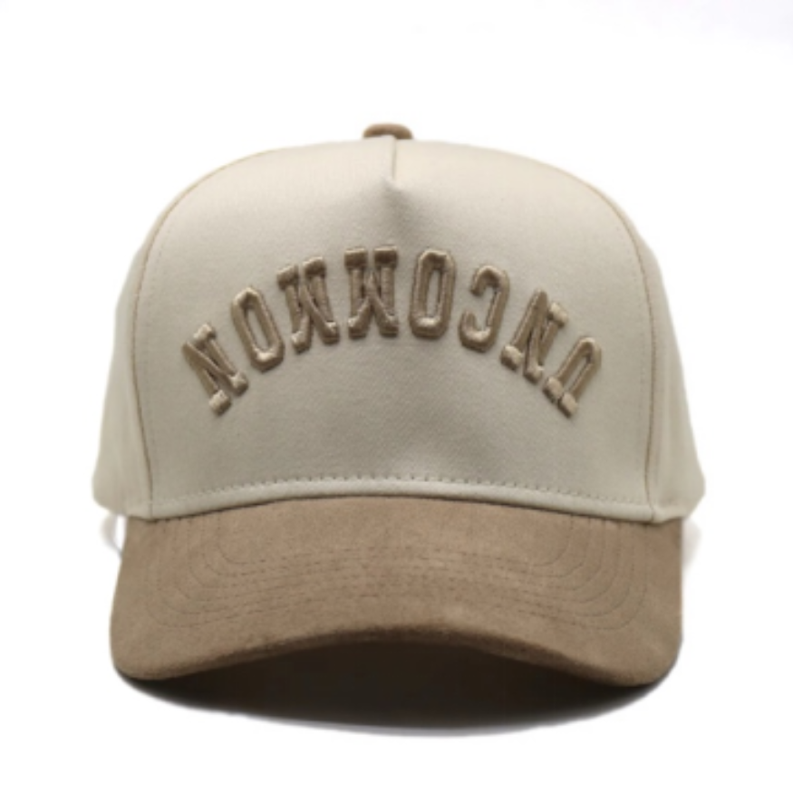 Original Uncommon Cap - Beige - Uncommon Clothing Co.