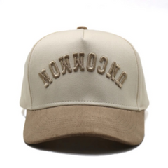 Uncommon Cap - Beige (OS)