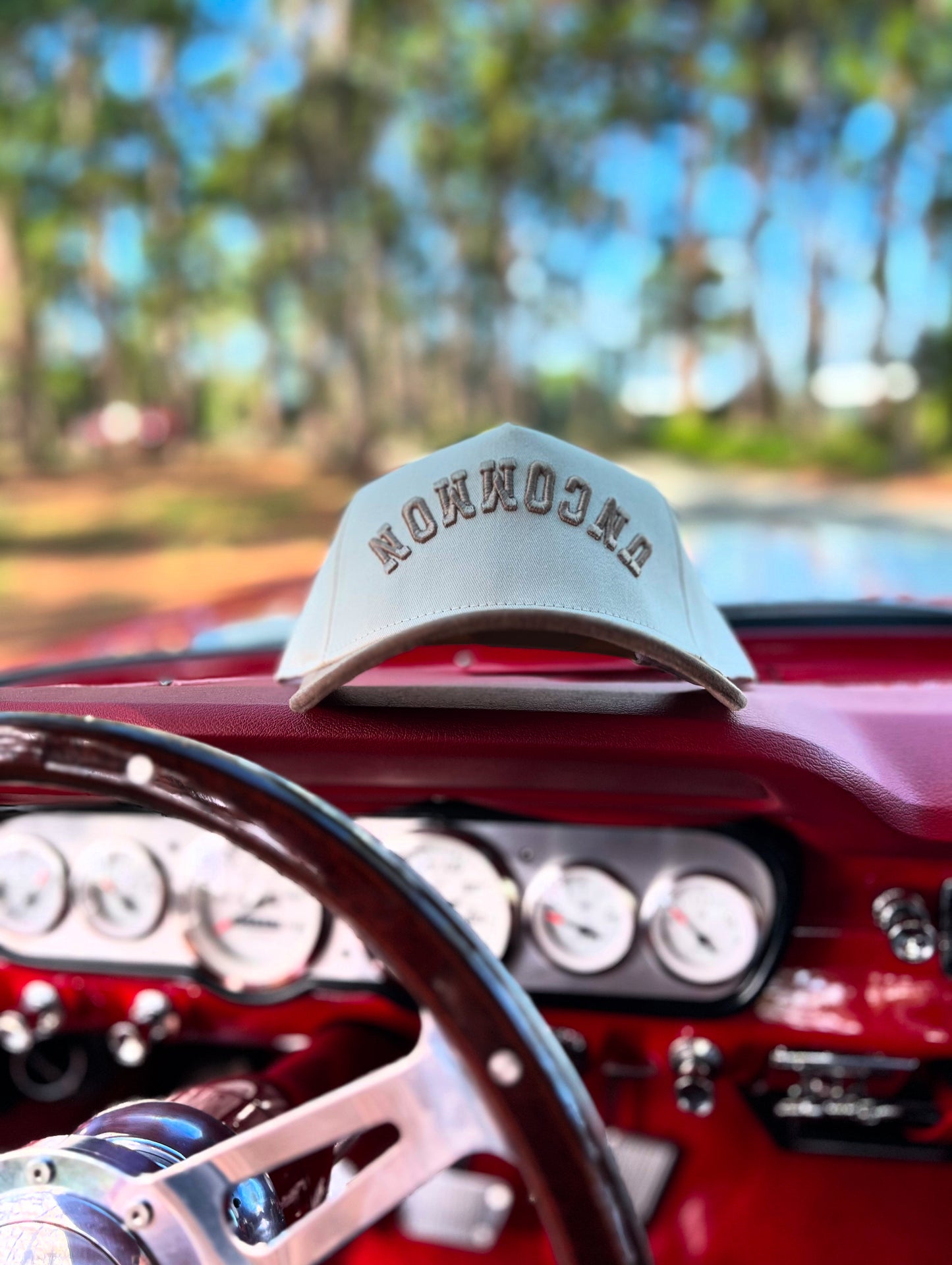 Uncommon Cap