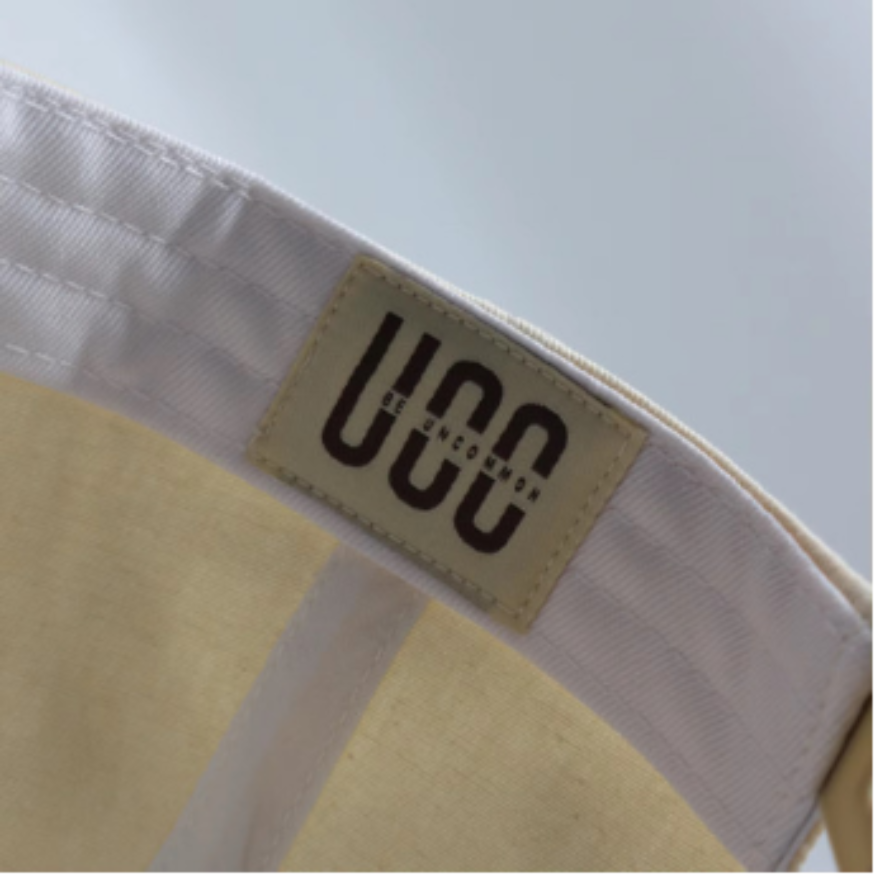 Original Uncommon Cap - Beige - Uncommon Clothing Co.