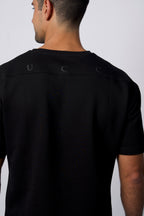 Signature Tee - Black - Uncommon Clothing Co.