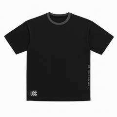 Uncommon Interactions Tee - Black