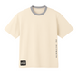 Uncommon Interactions Tee - Cream