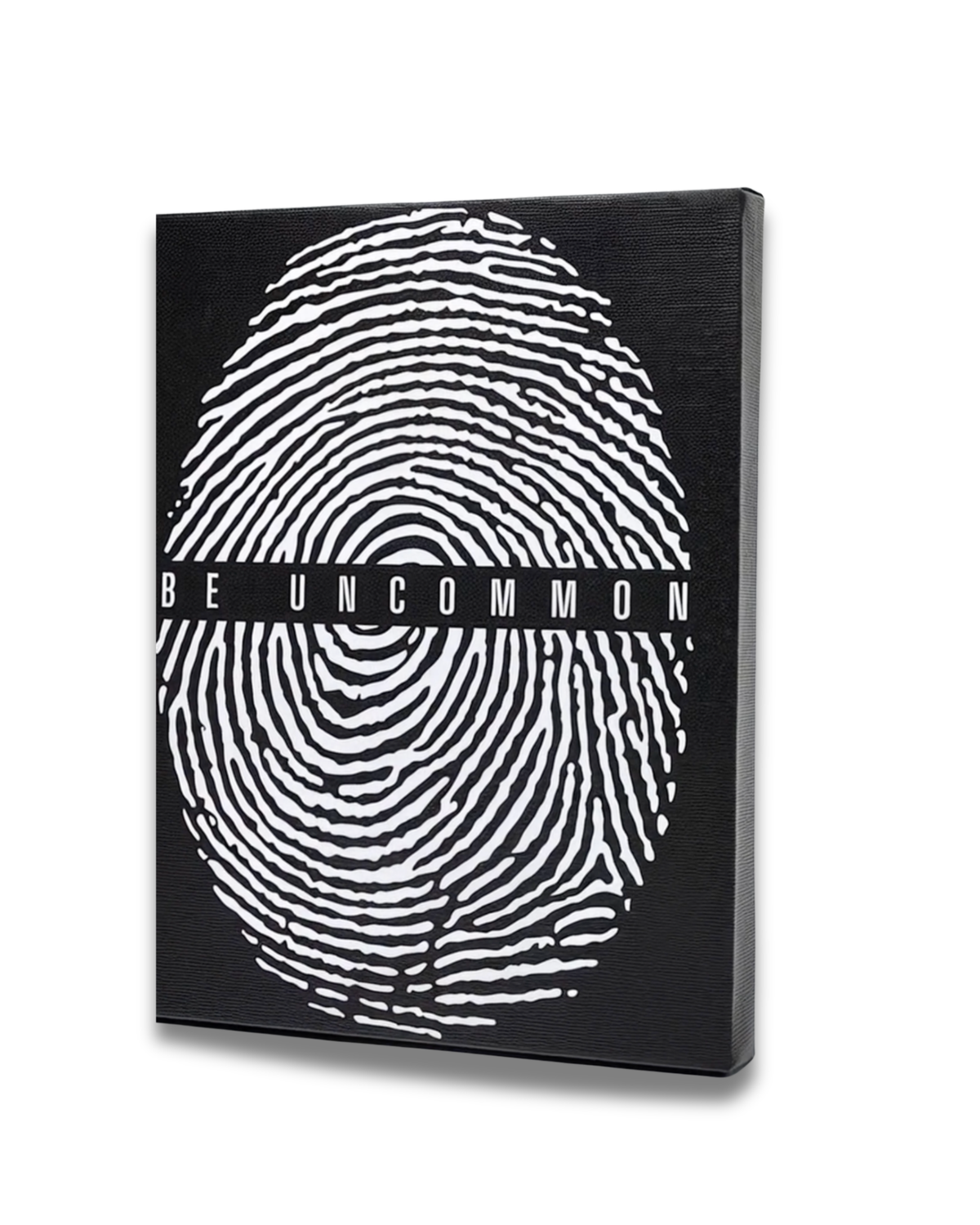 Thumbprint Identity Canvas - Uncommon Clothing Co.