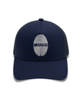 Thumbprint Trucker - Navy - Uncommon Clothing Co.