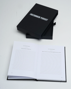 Uncommon Pursuit Journal - PHASE 1 - Uncommon Clothing Co.