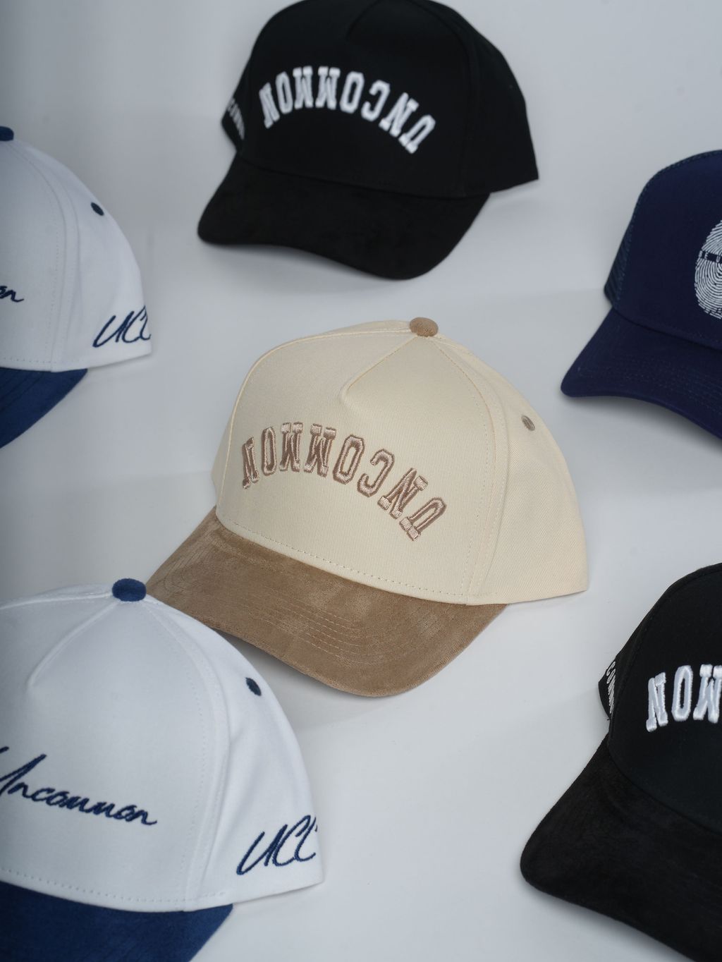 Original Uncommon Cap - Beige - Uncommon Clothing Co.