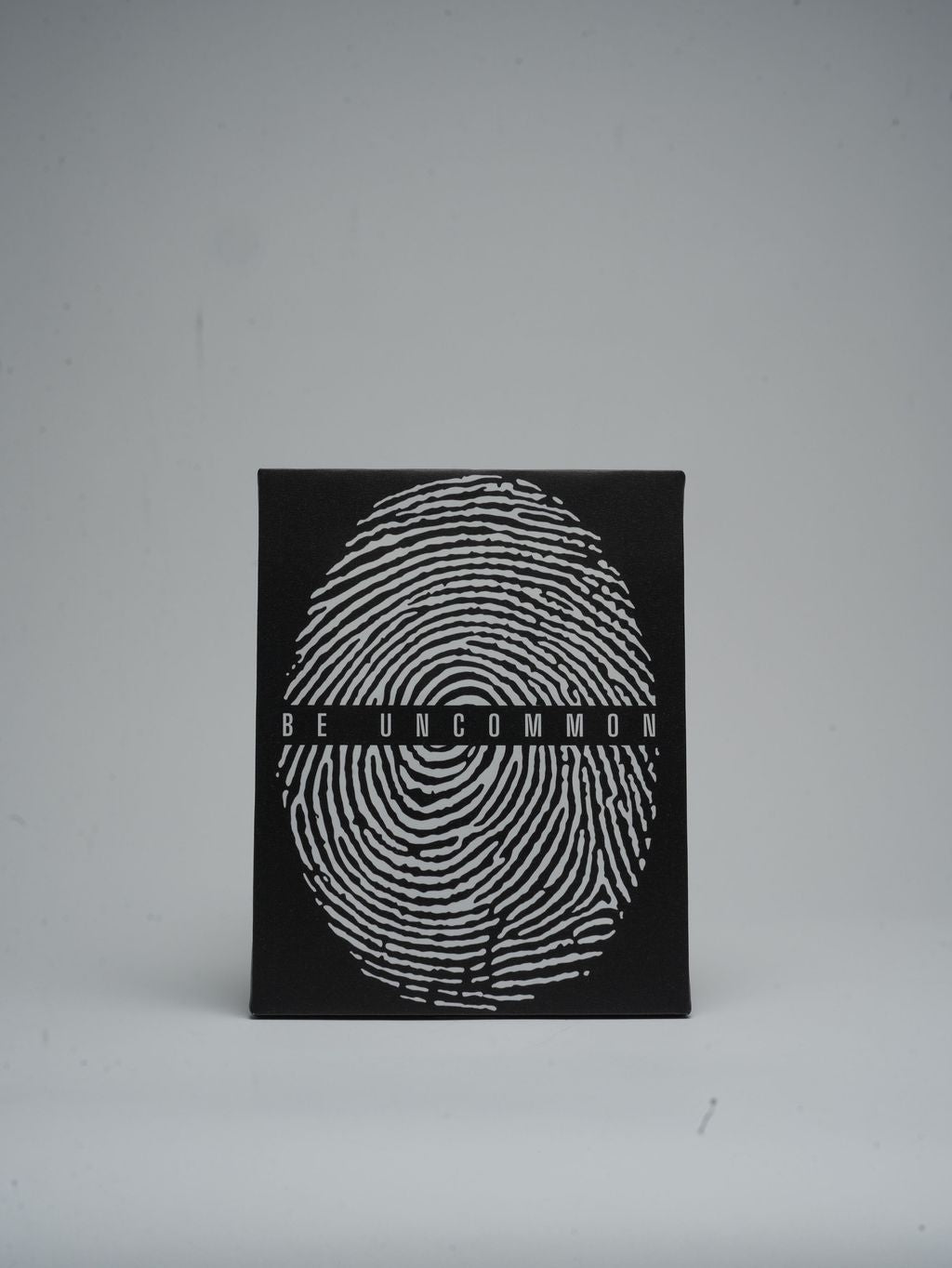 Thumbprint Identity Canvas - Uncommon Clothing Co.