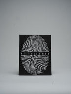 Thumbprint Identity Canvas - Uncommon Clothing Co.