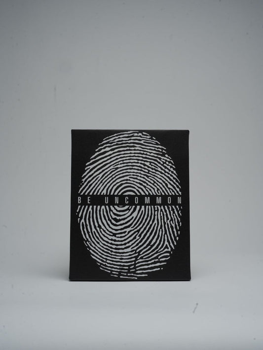 Thumbprint Identity Canvas