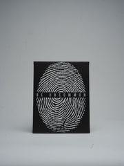 Thumbprint Identity Canvas