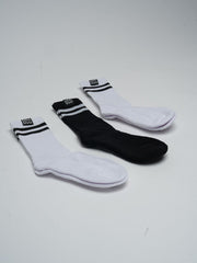 UCC Tag Socks - Black