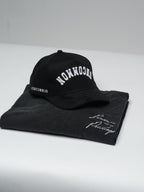 Original Uncommon Cap - Black - Uncommon Clothing Co.