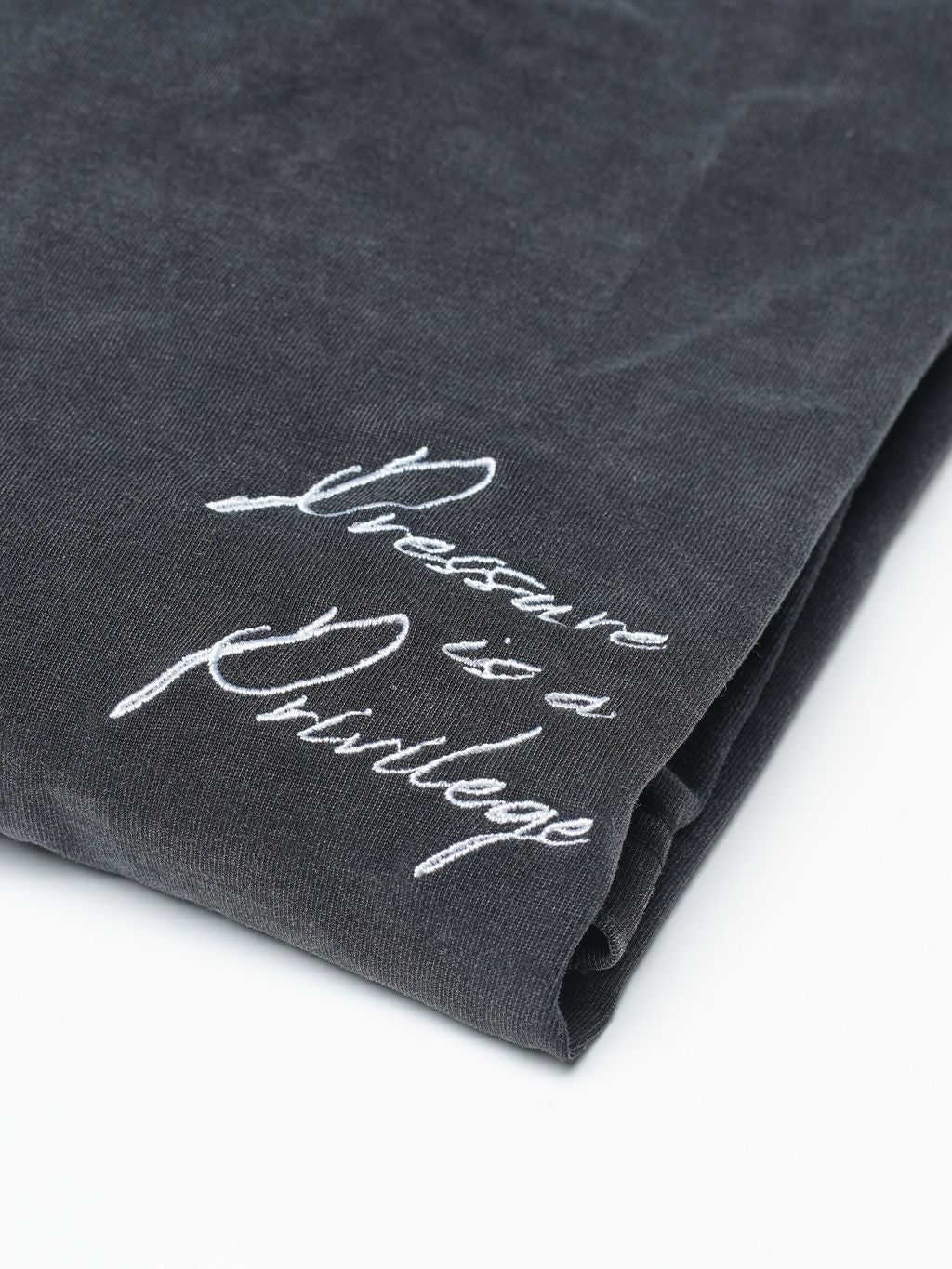 Pressure is a Privilege - Crew Neck - Uncommon Clothing Co.