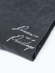 Pressure is a Privilege - Crew Neck