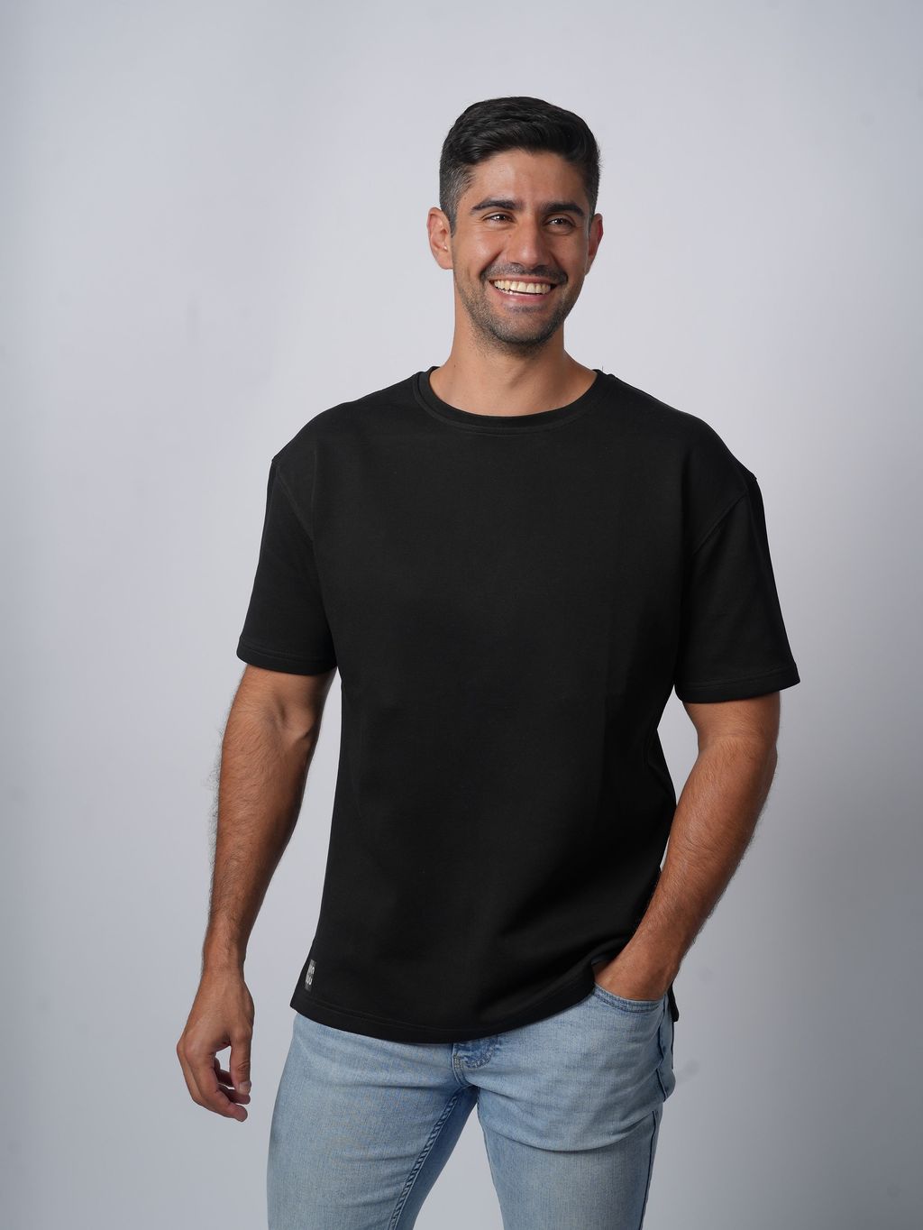 Signature Tee - Black - Uncommon Clothing Co.