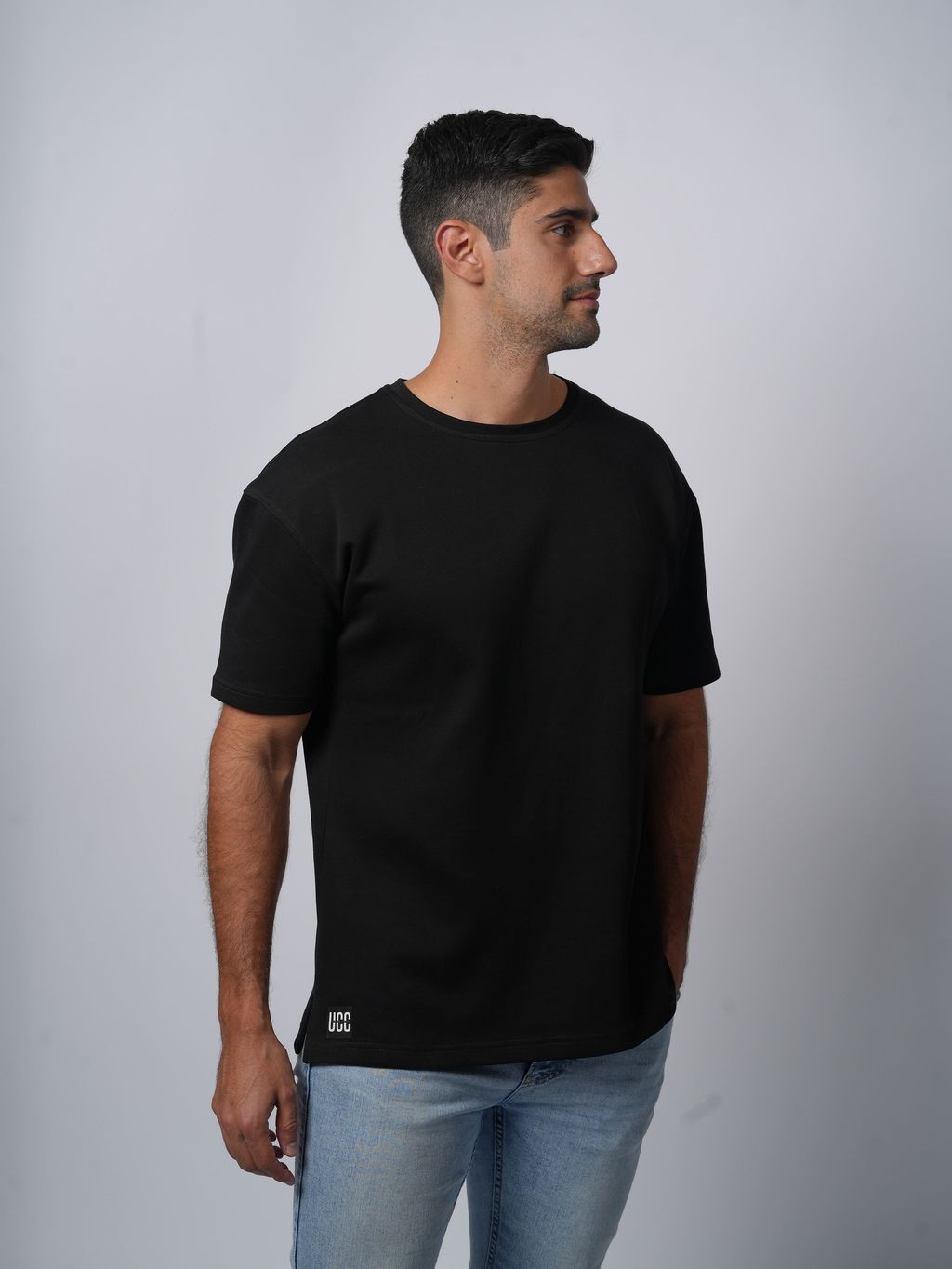 Signature Tee - Black - Uncommon Clothing Co.