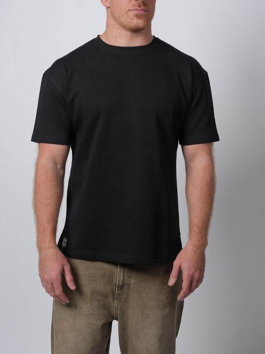 Premium Interactions Tee - Black