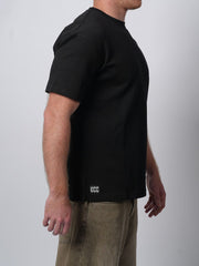 Premium Interactions Tee - Black