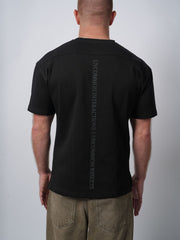 Premium Interactions Tee - Black
