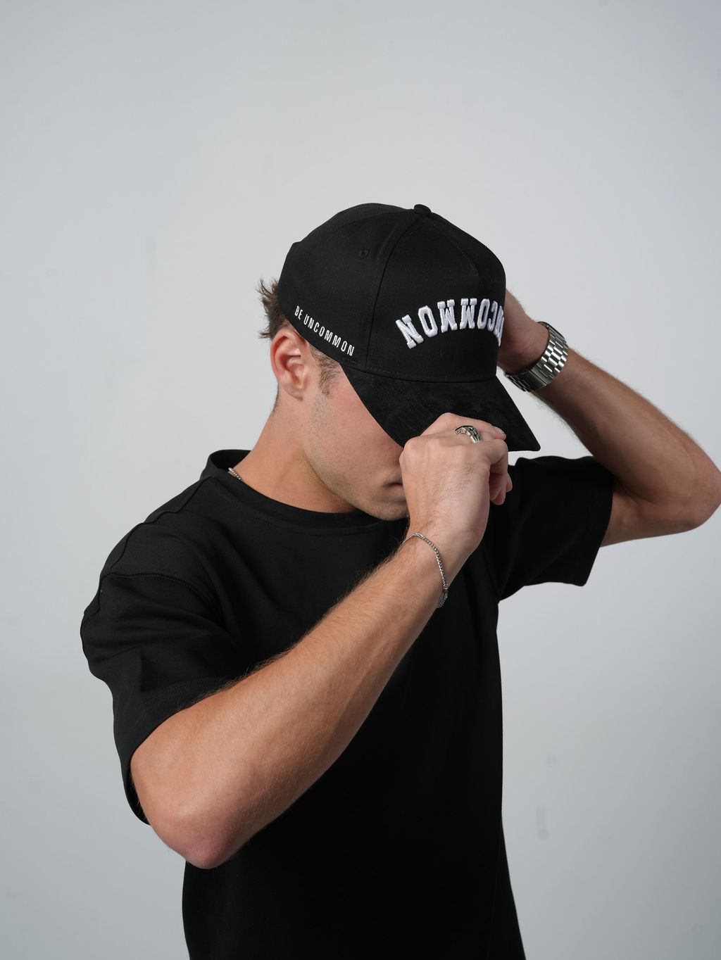 Original Uncommon Cap - Black - Uncommon Clothing Co.