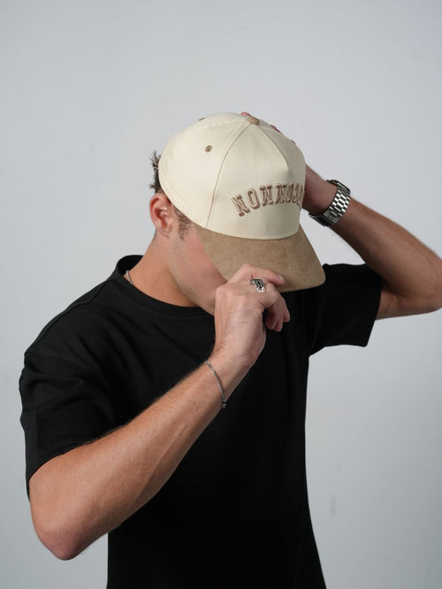 Original Uncommon Cap - Beige - Uncommon Clothing Co.