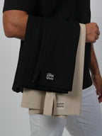 Premium Interactions Tee - Black - Uncommon Clothing Co.
