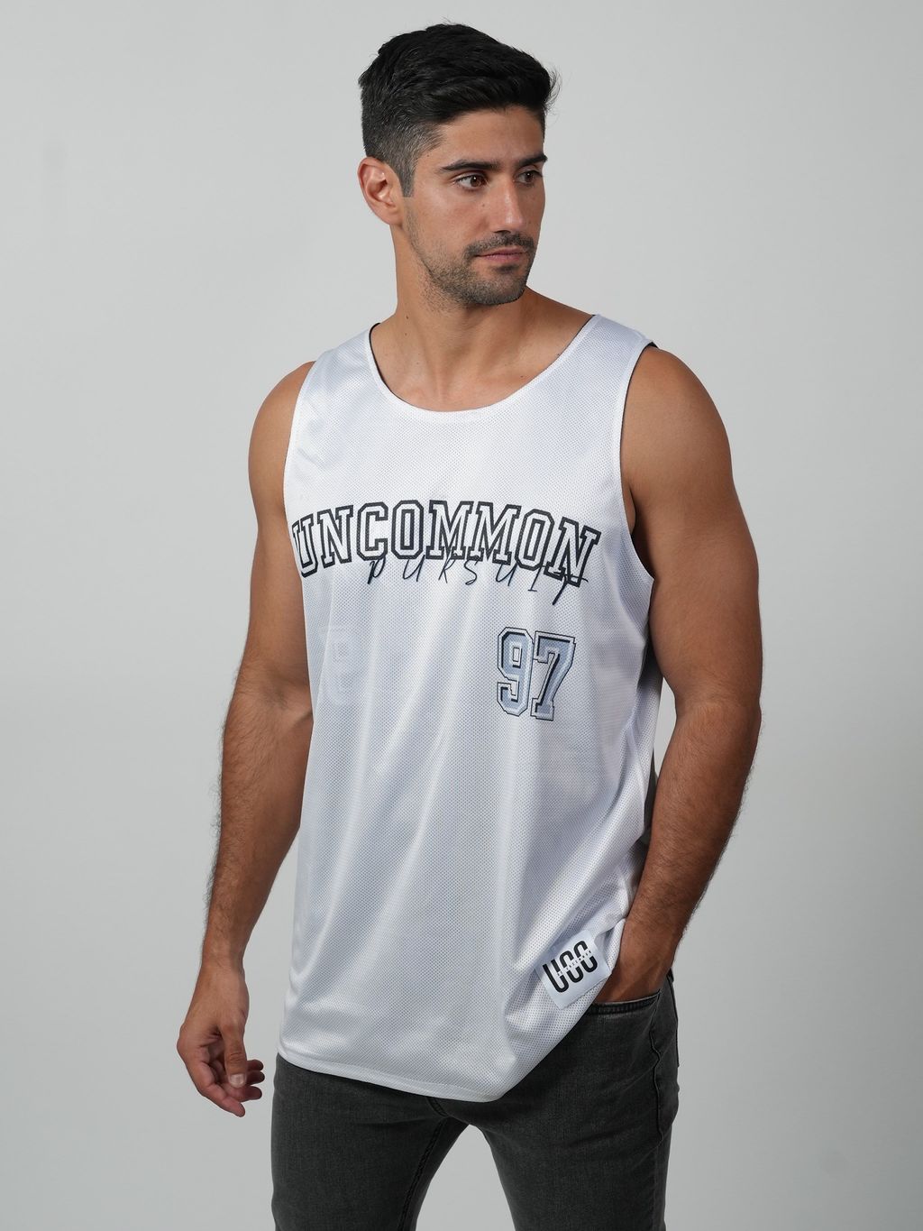 Uncommon Pursuit - Reversible Tank - Uncommon Clothing Co.