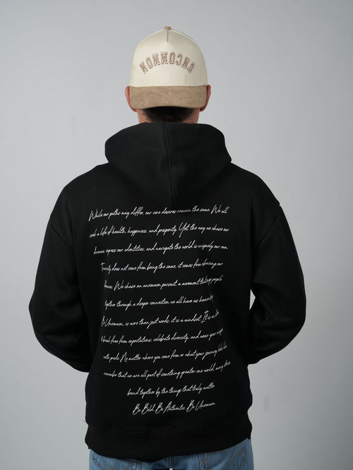Mantra Hoodie - Uncommon Clothing Co.