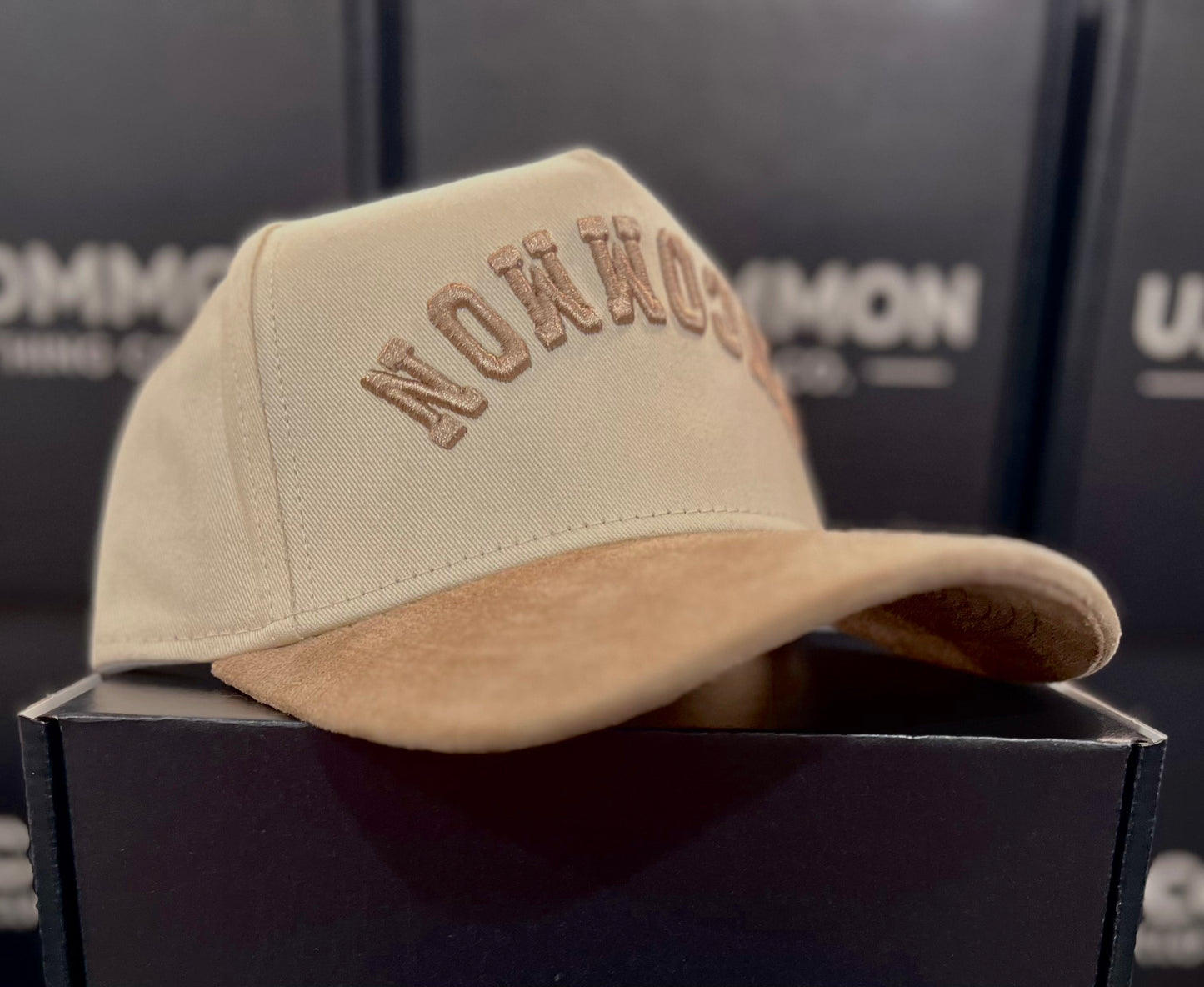 Uncommon Cap