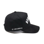 Original Uncommon Cap - Black - Uncommon Clothing Co.