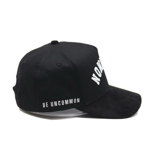 Uncommon Cap - Black