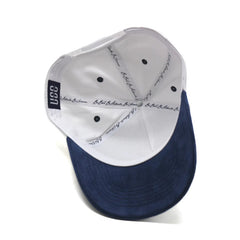 Uncommon Interactions Cap - Blue Suede