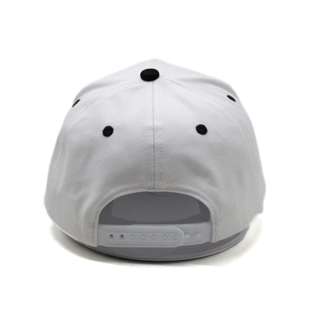 Interactions Cap - Black & White - Uncommon Clothing Co.