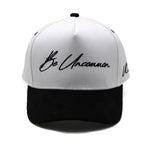 Interactions Cap - Black & White - Uncommon Clothing Co.