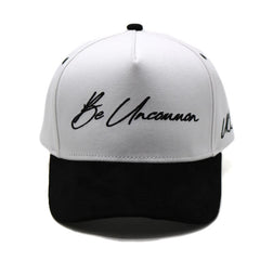 Interactions Cap - Black & White