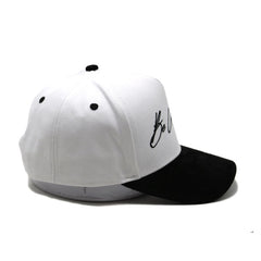 Interactions Cap - Black & White