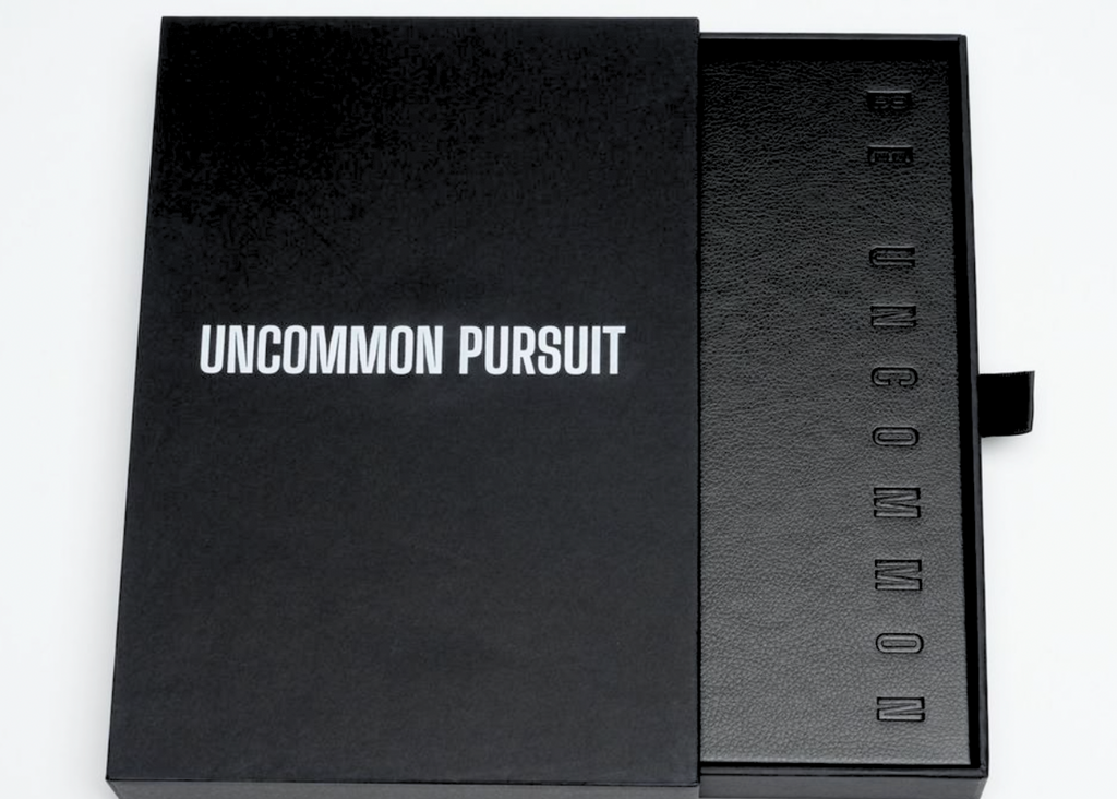 Uncommon Pursuit Journal - PHASE 1 - Uncommon Clothing Co.